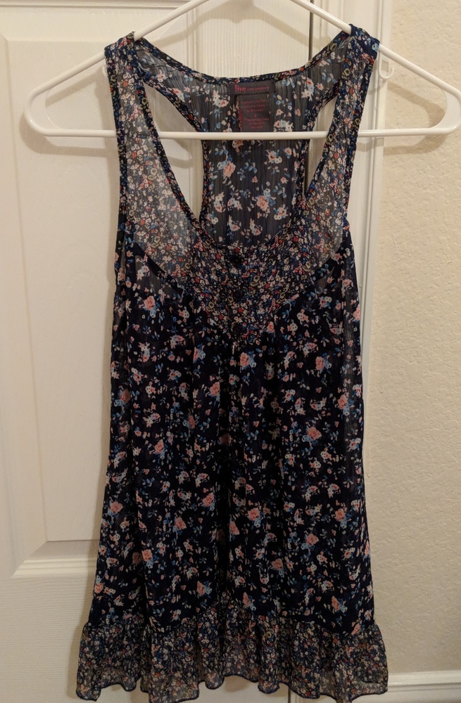 Floral Top